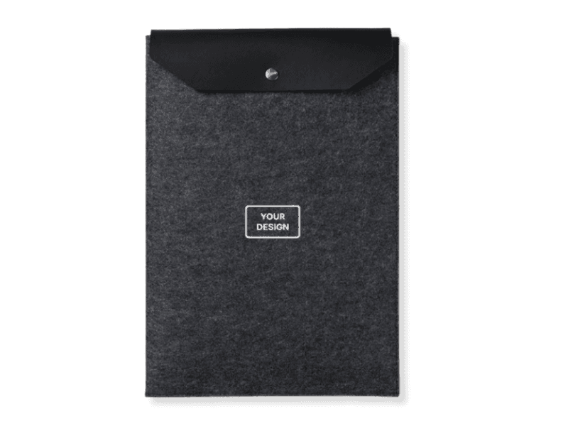 15 Felt Laptop Sleeve