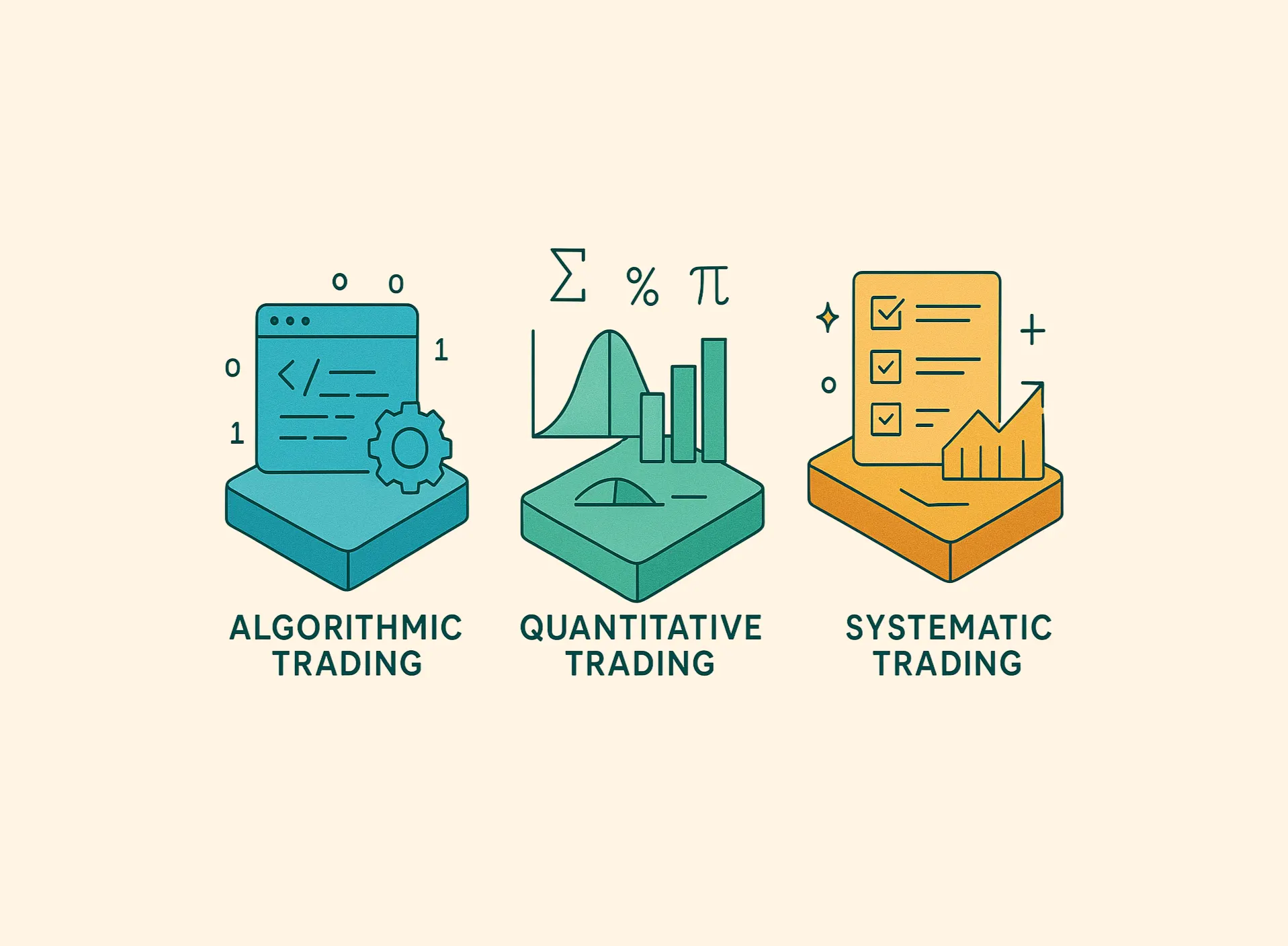 A blank white card resting on a softly draped rust-colored fabric atop a beige quilted surface.