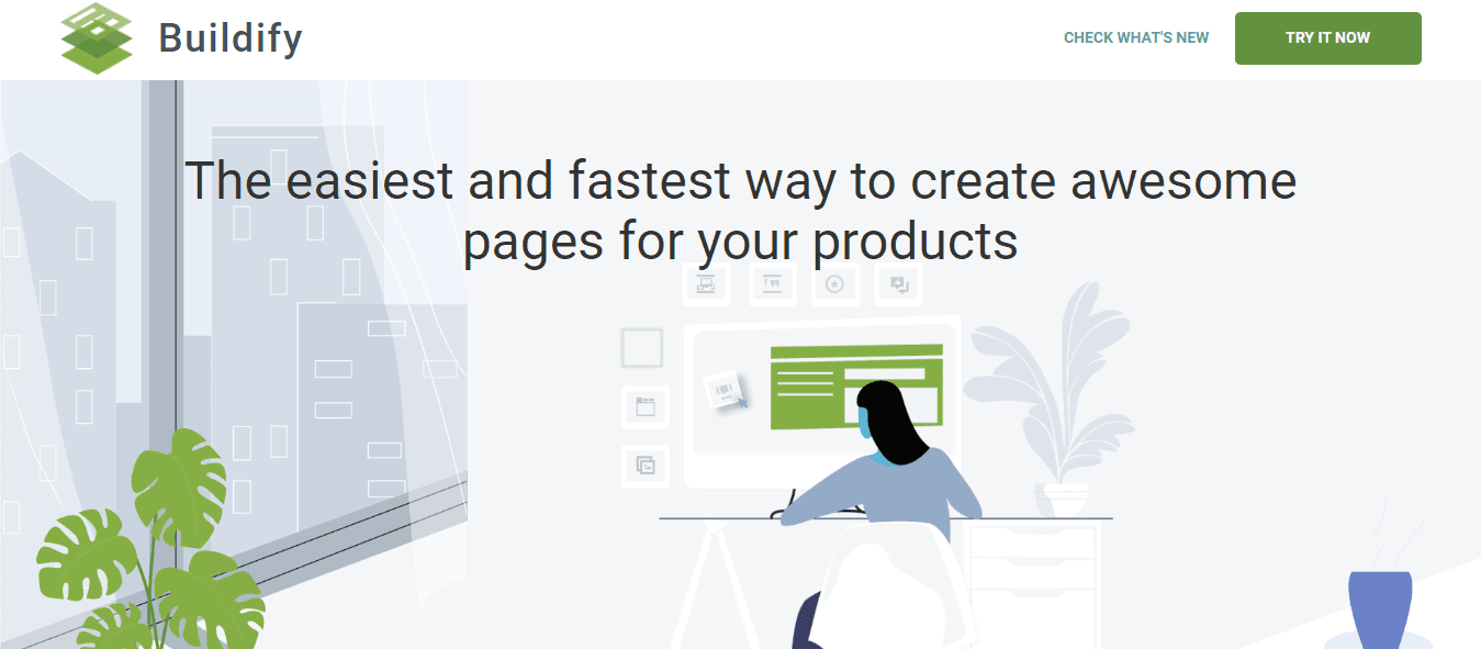 Buildify - Shopify Landing Pages