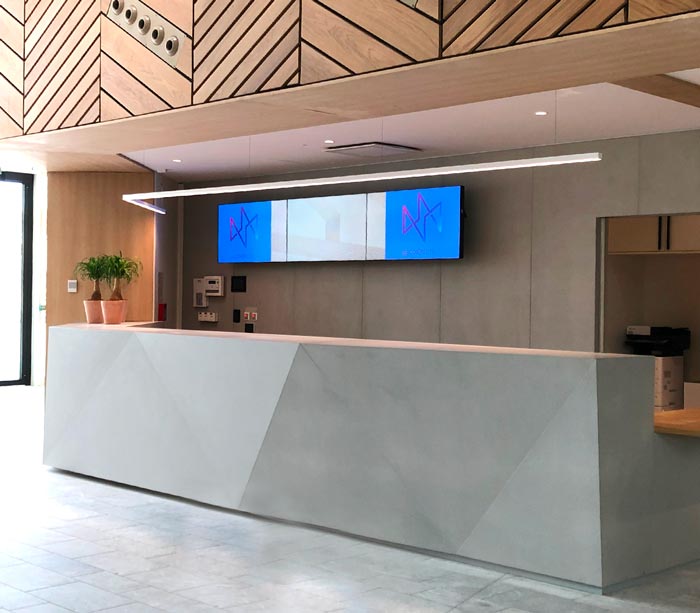 Weezago | Logiciel Affichage Dynamique | Accueil Le Connecteur