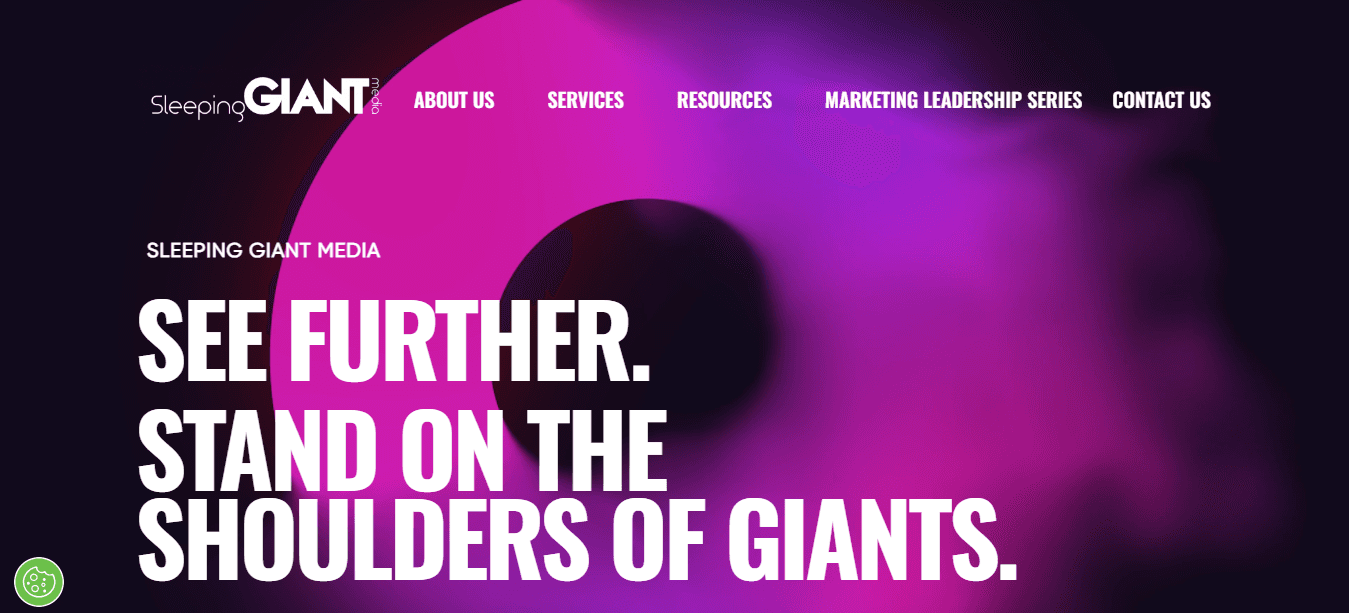 Sleeping Giant Media