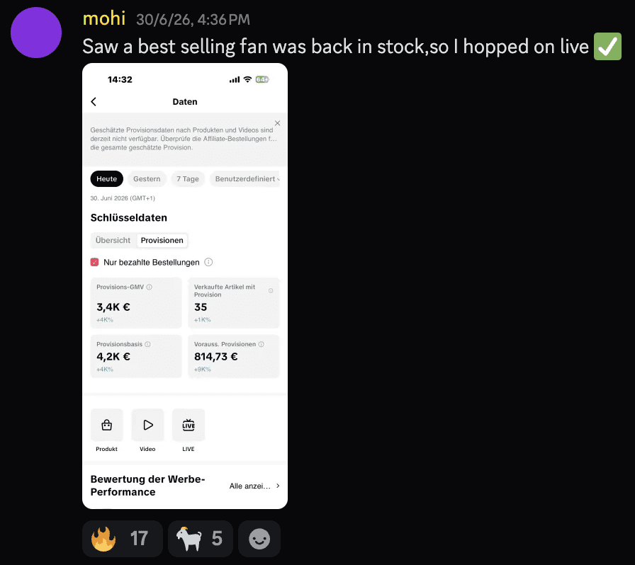 member win