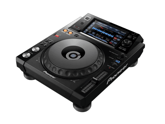 Pioneer XDJ-1000 player