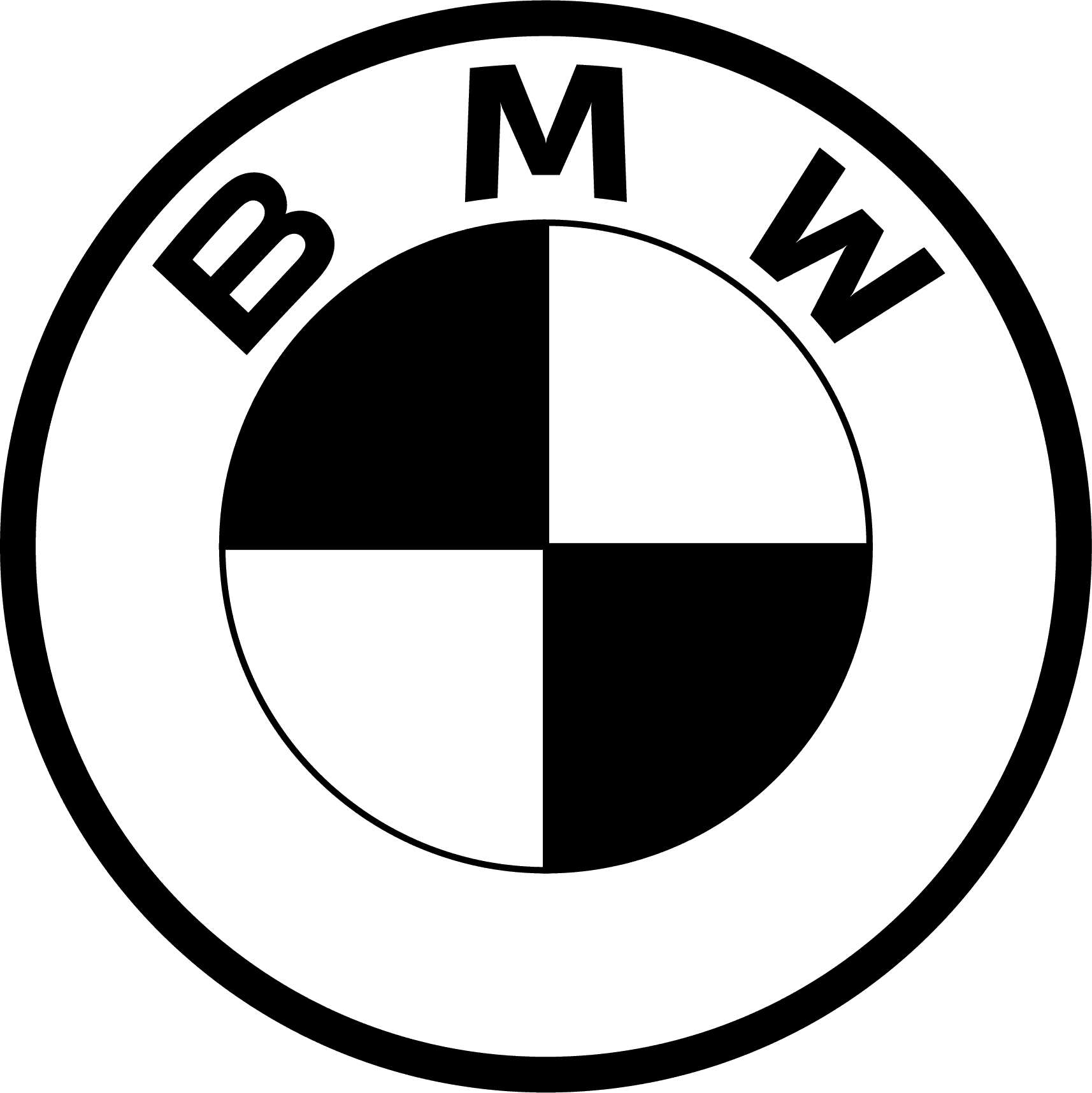 About Us Digital Marketing Sphere Agency BMW Logo