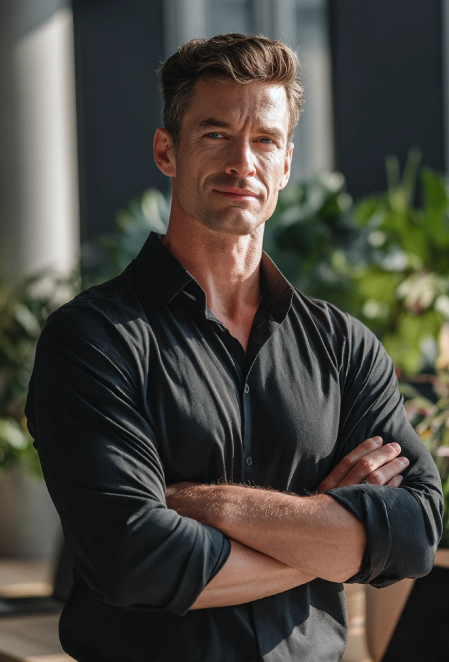 Oliver Bennett from RevAI Team