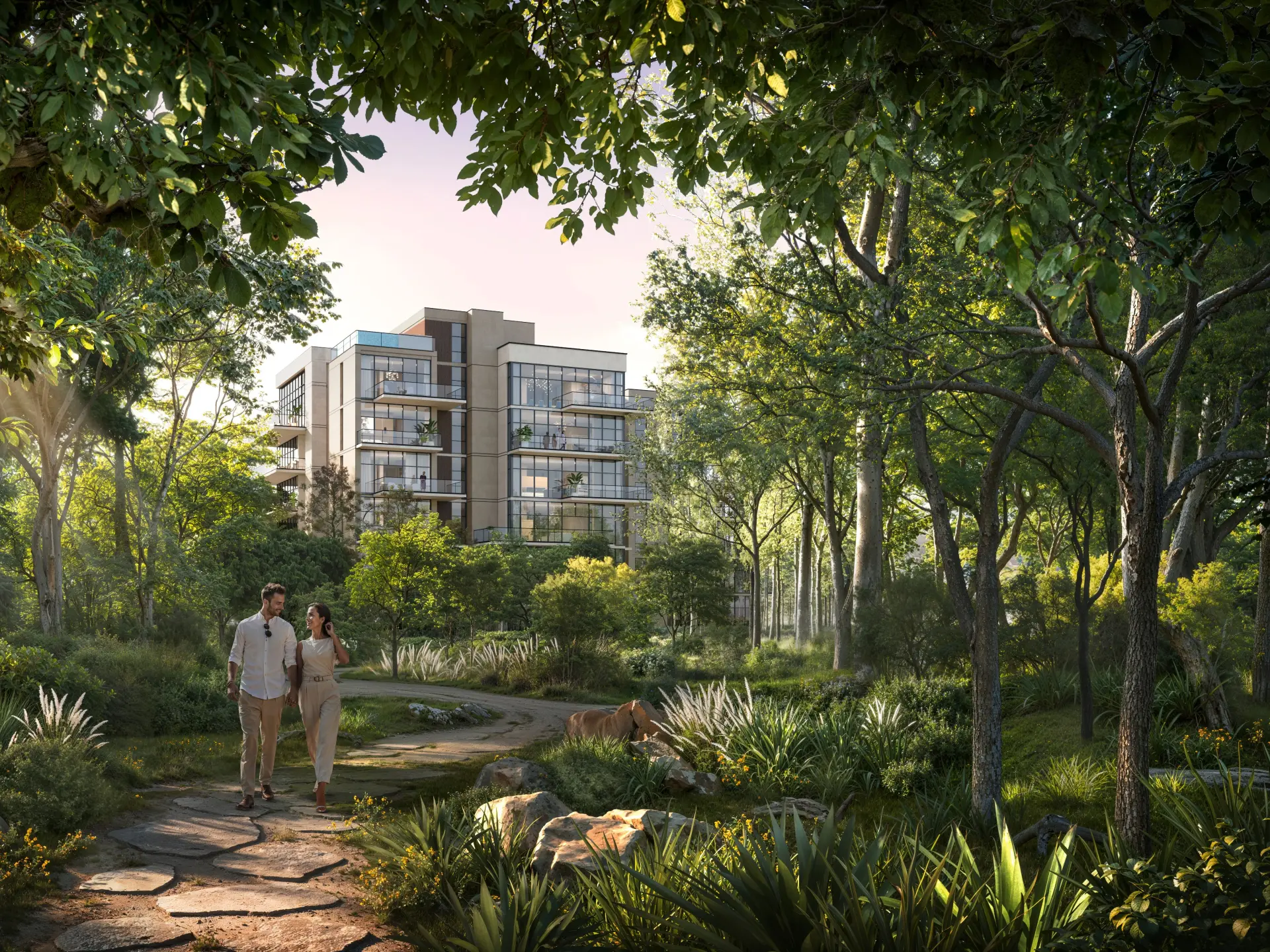 Maravelle residences by majid al futtaim