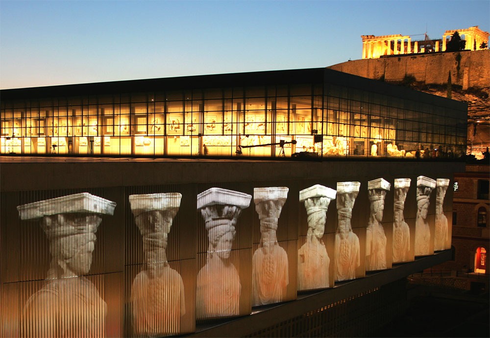 Acropolis Museum