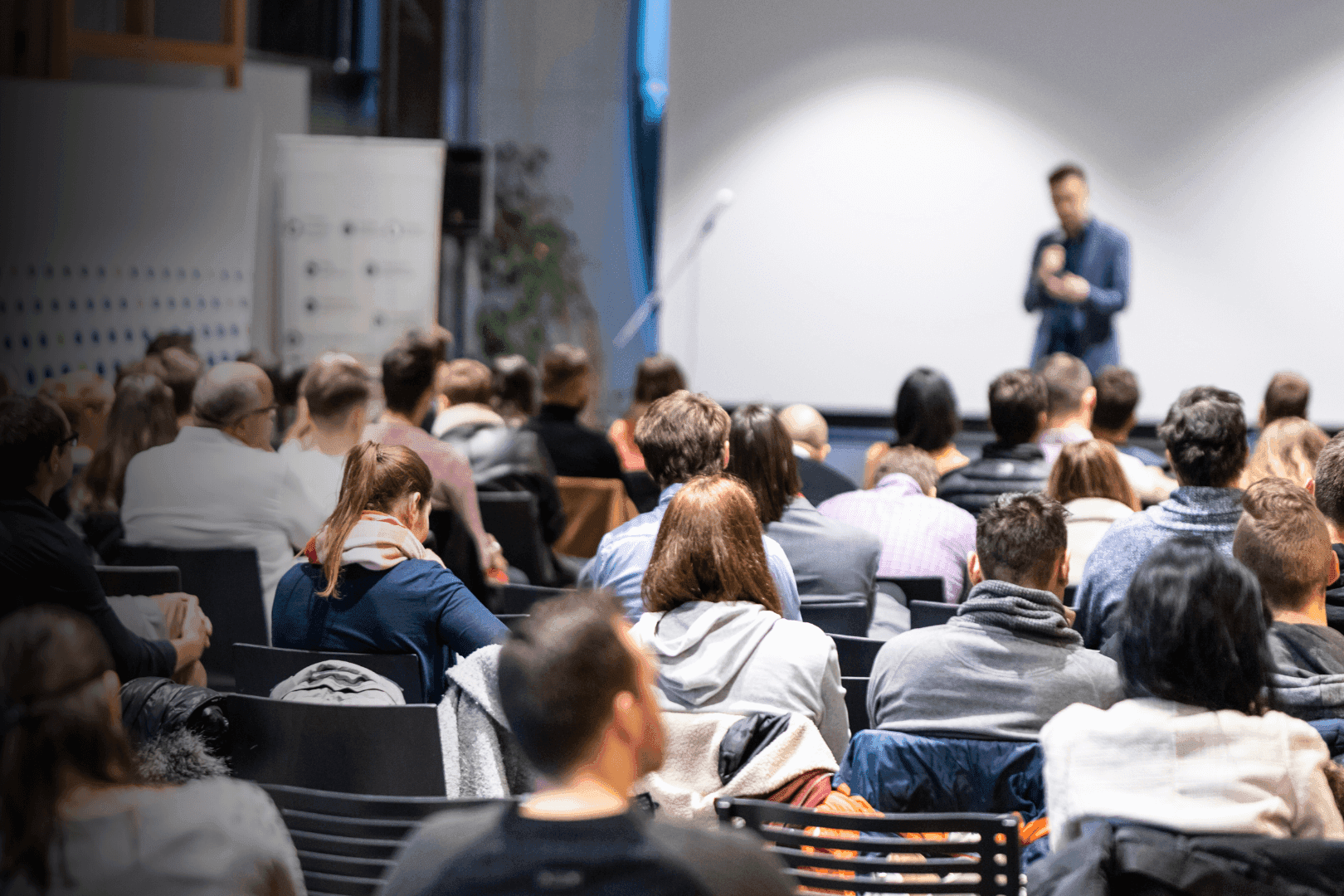 photo of placemaking discussion for adaptive reuse of church