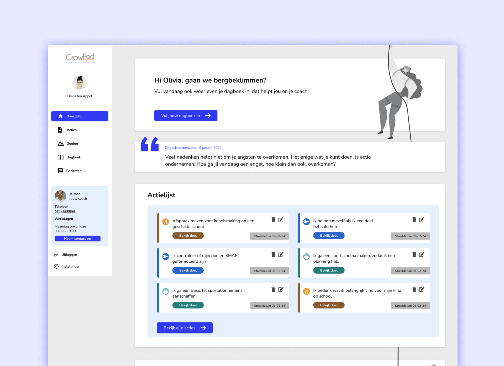 Foto van de deelnemers van het mannenweekend van Broederschap, waarin Quint ook meedeed en de camera in kijkt