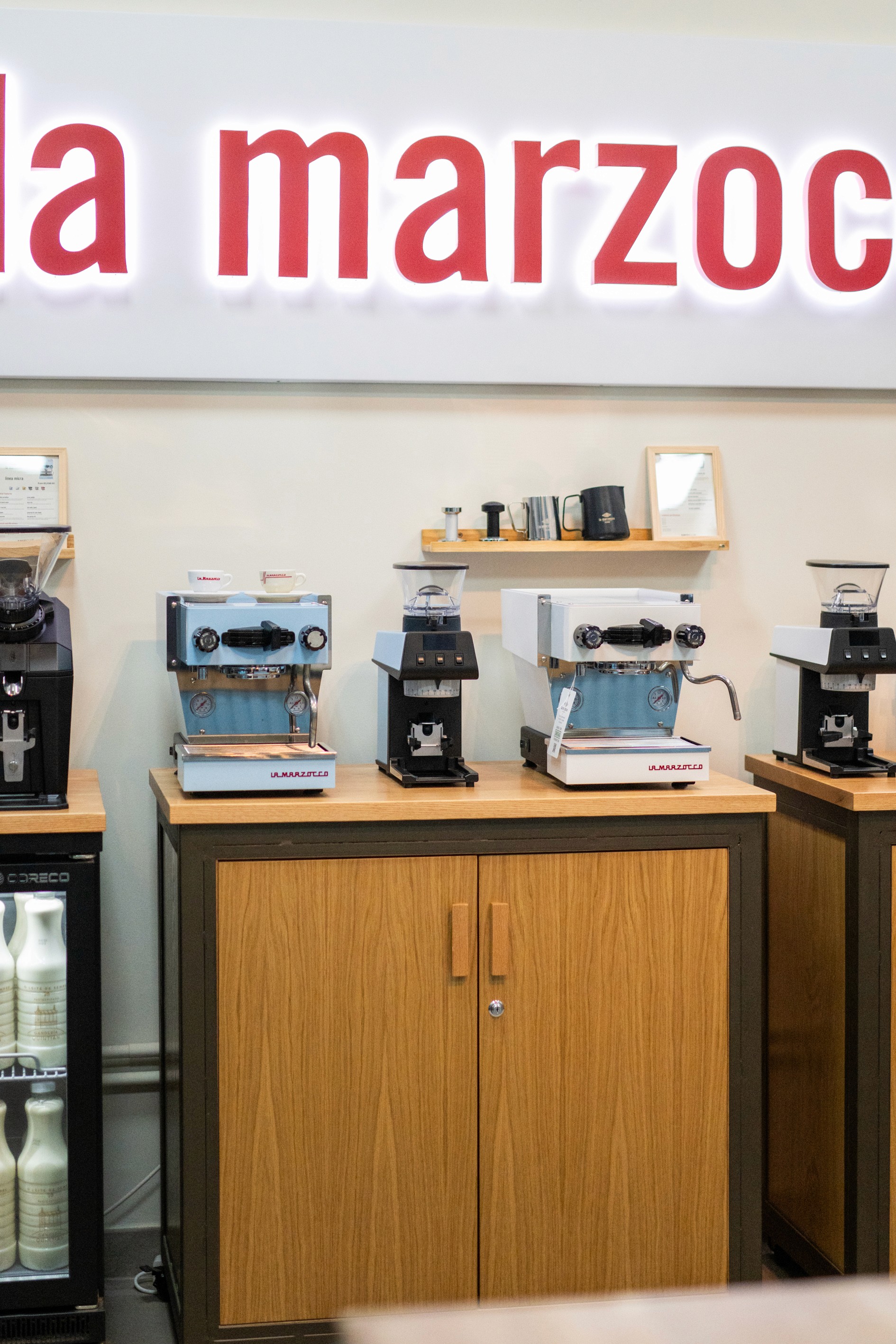 Kofficlub espresso machine