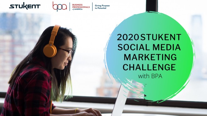 2020 Stukent Social Media Marketing Challenge