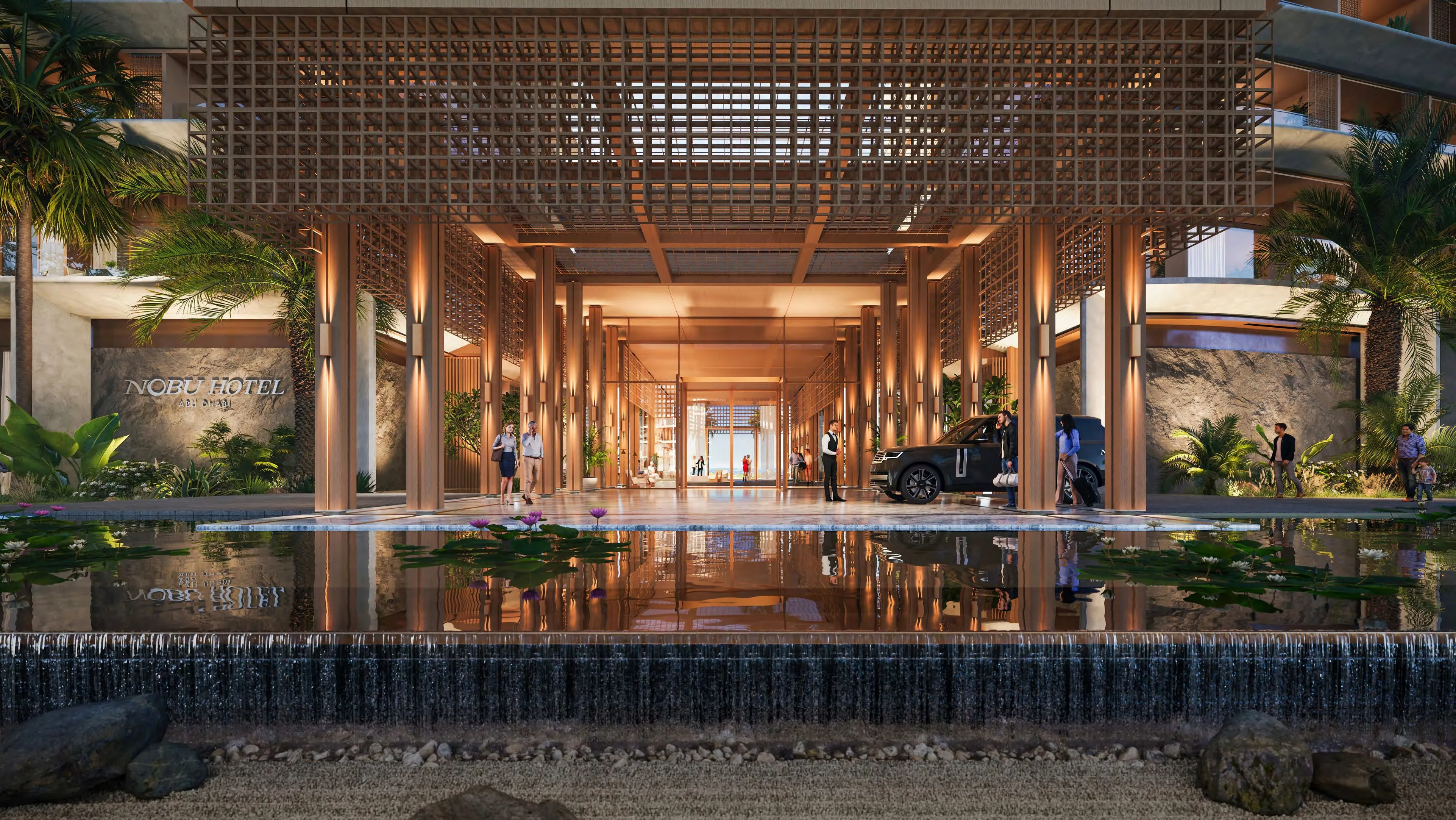Nobu Residences Abu Dhabi