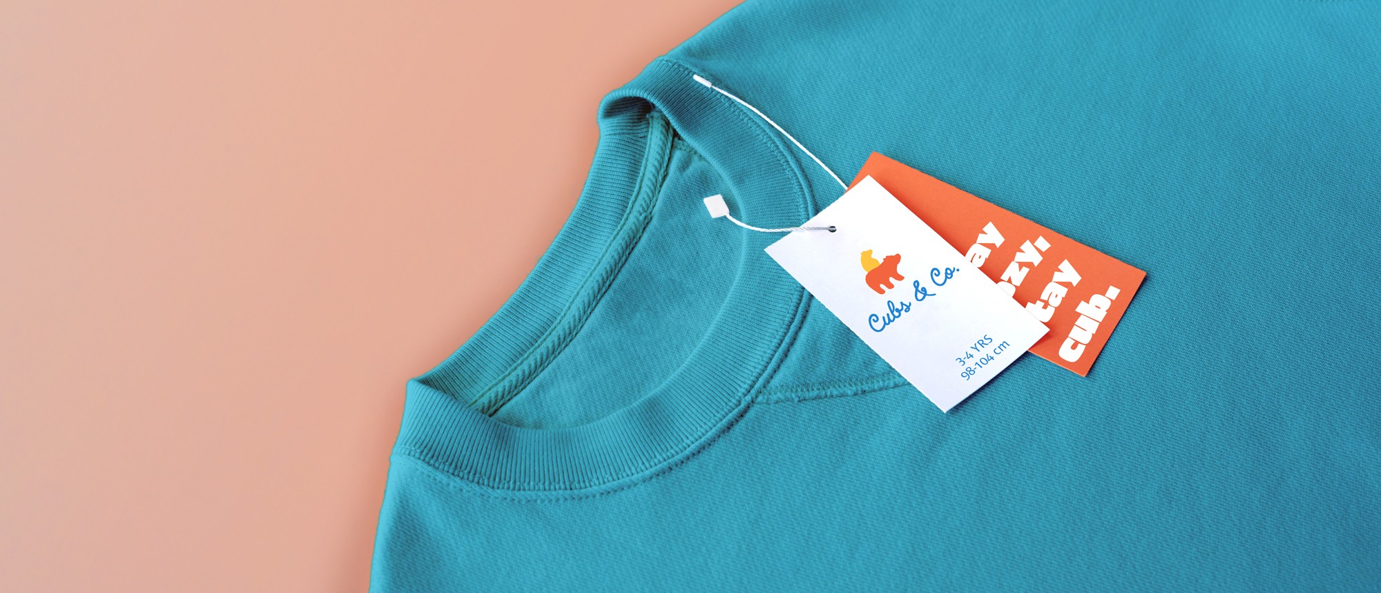 Secondary logo & logomark