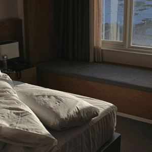 bed showing the problem of bed bugs across the UK