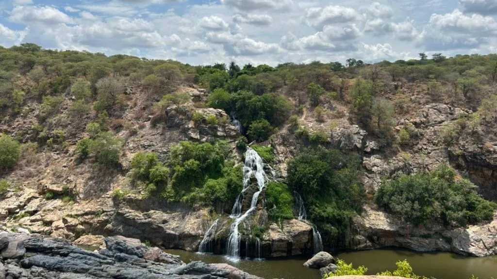 Kanakapura Chunchi Falls