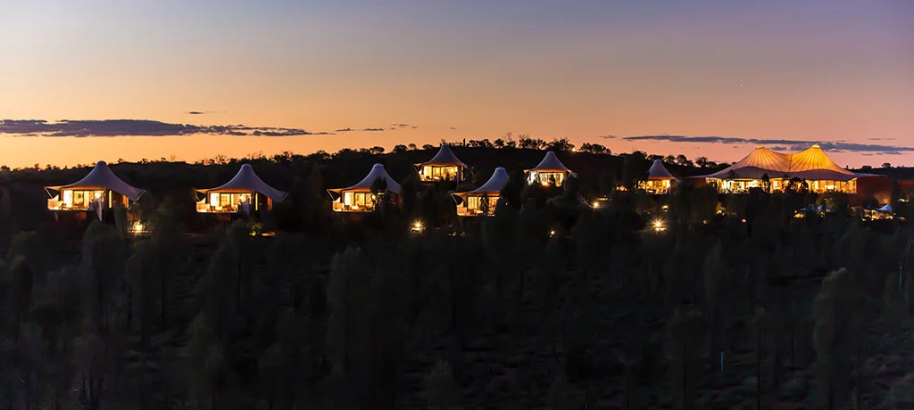 Honeymoon in Australia