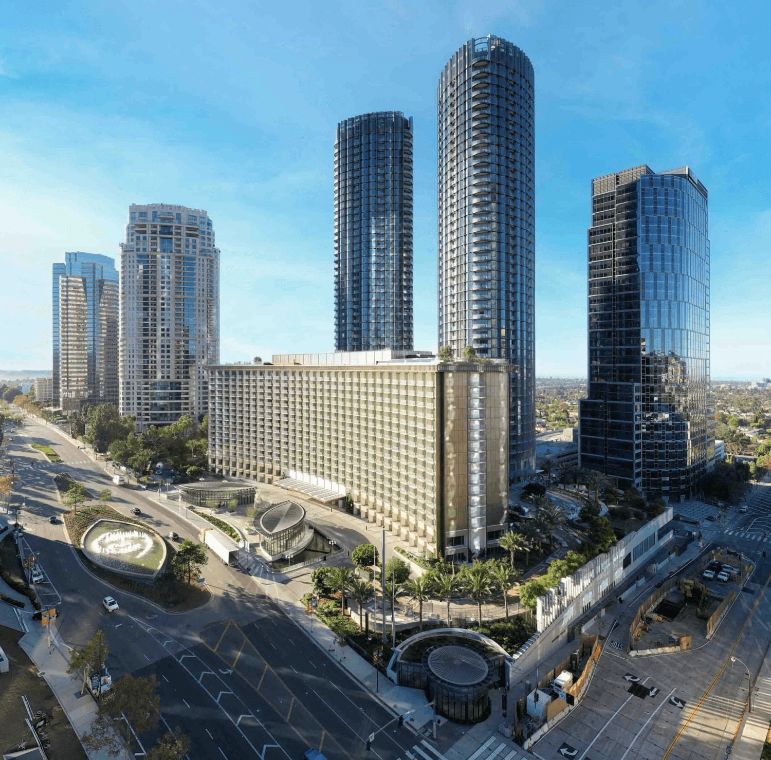 Fairmont Century Plaza