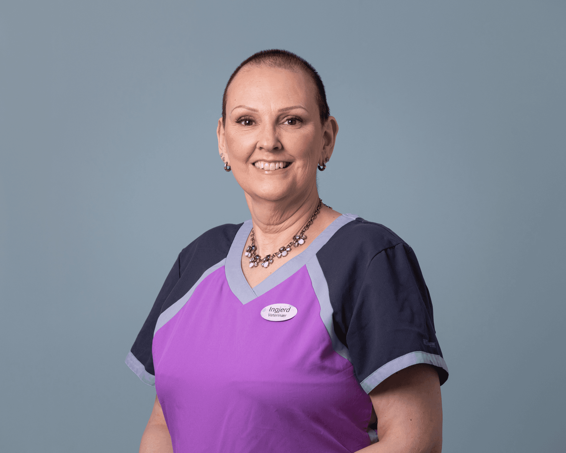 Portrait of Ingjerd Leirstein Bøkenes