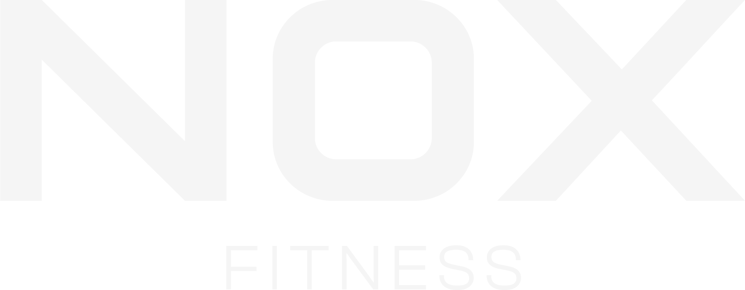 Logo NOX Fitness