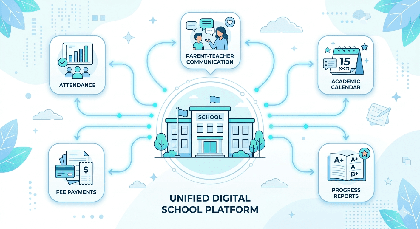 What is a School Management System?