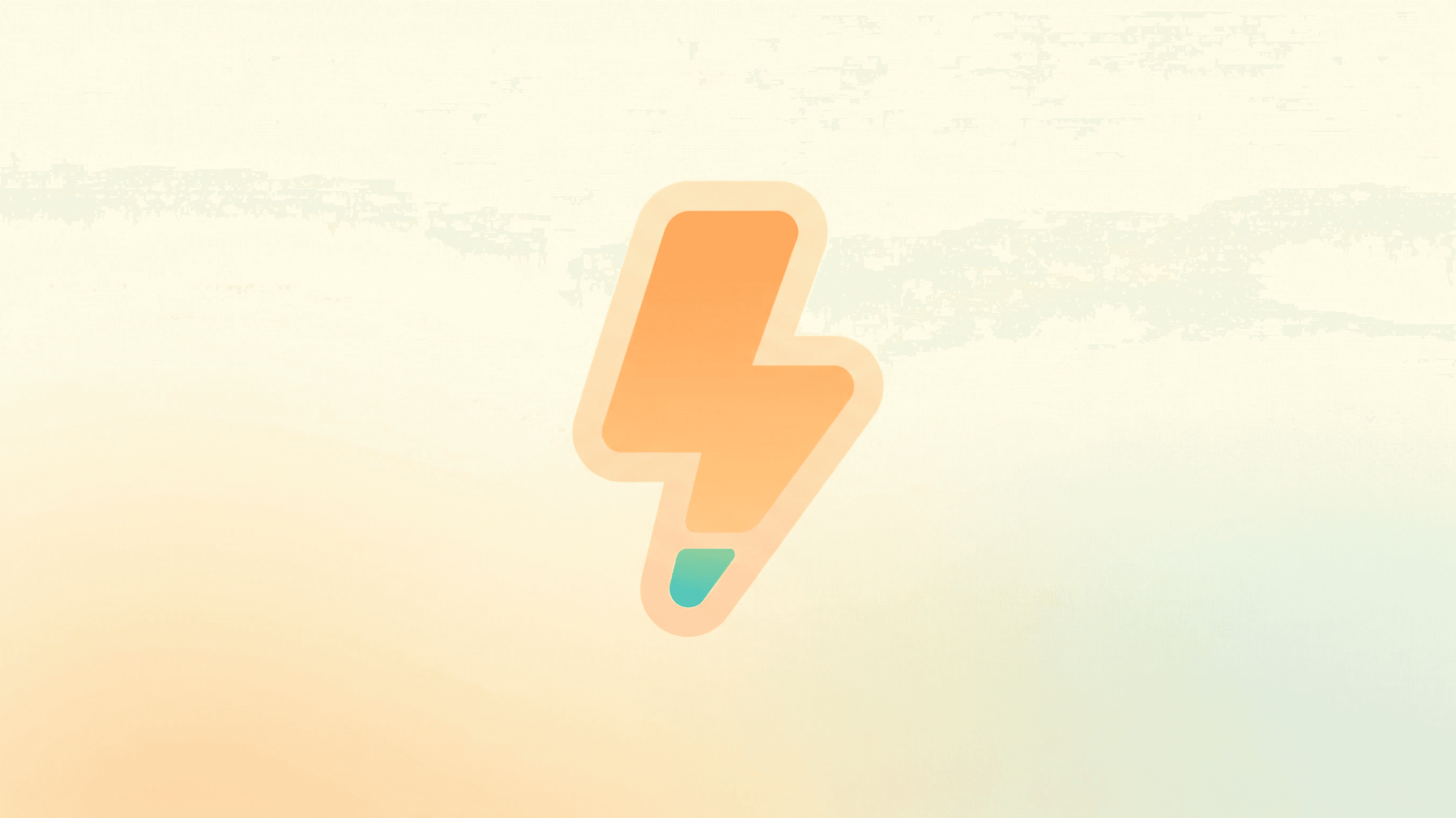 프리랜서 영업 자동화의 빠른 실행력을 상징하는 번개 일러스트, 반복되는 영업 업무를 줄이고 효율적인 자동화 워크플로우를 구축하는 실전 방법 가이드.