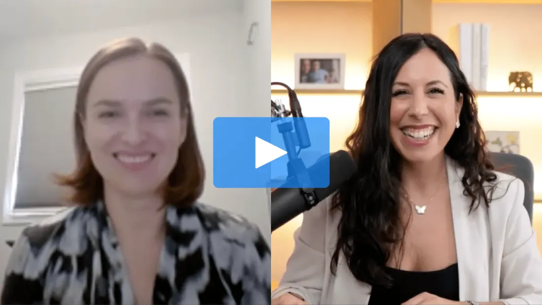 Tatjana O. video testimonial: Promoted to Director