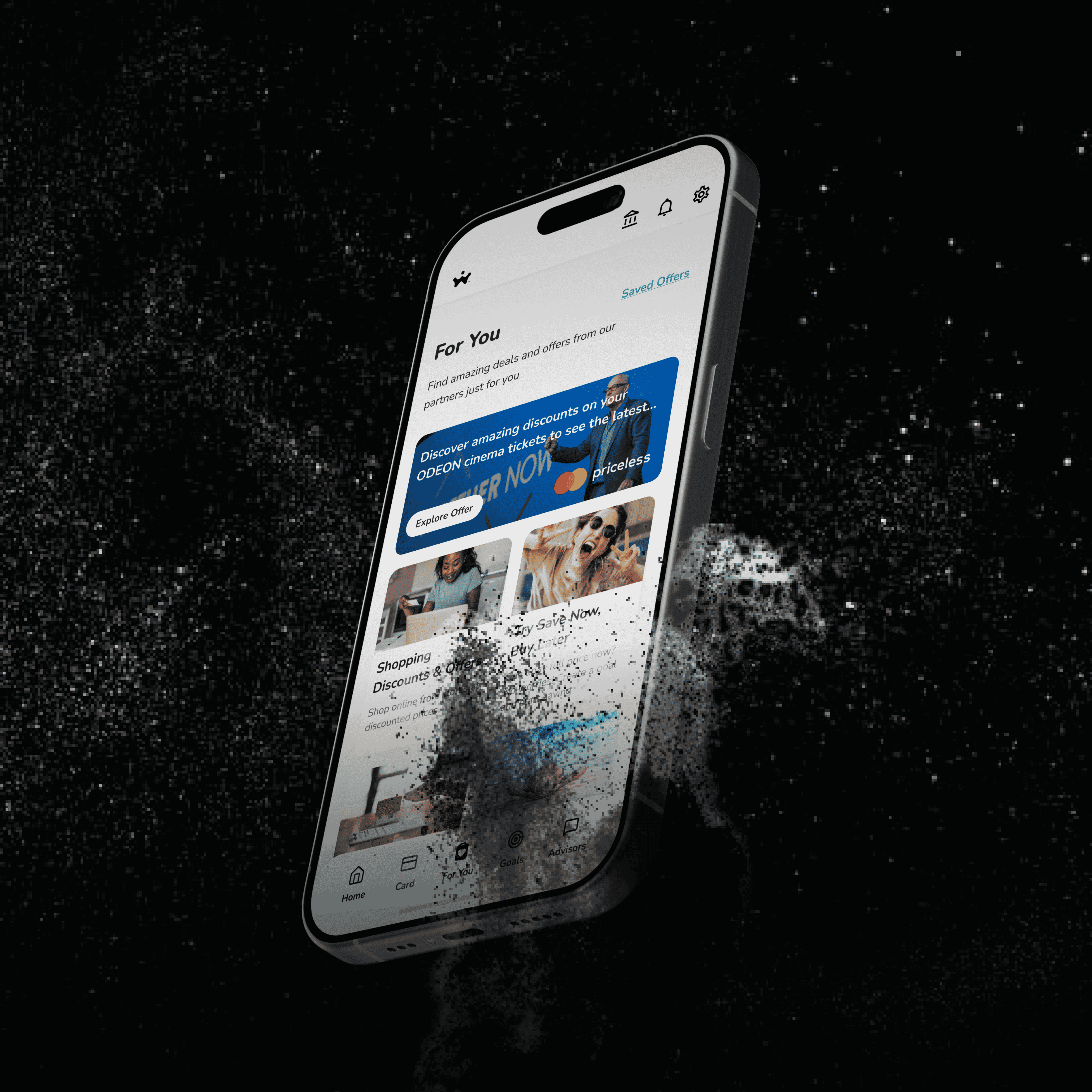App Homepage