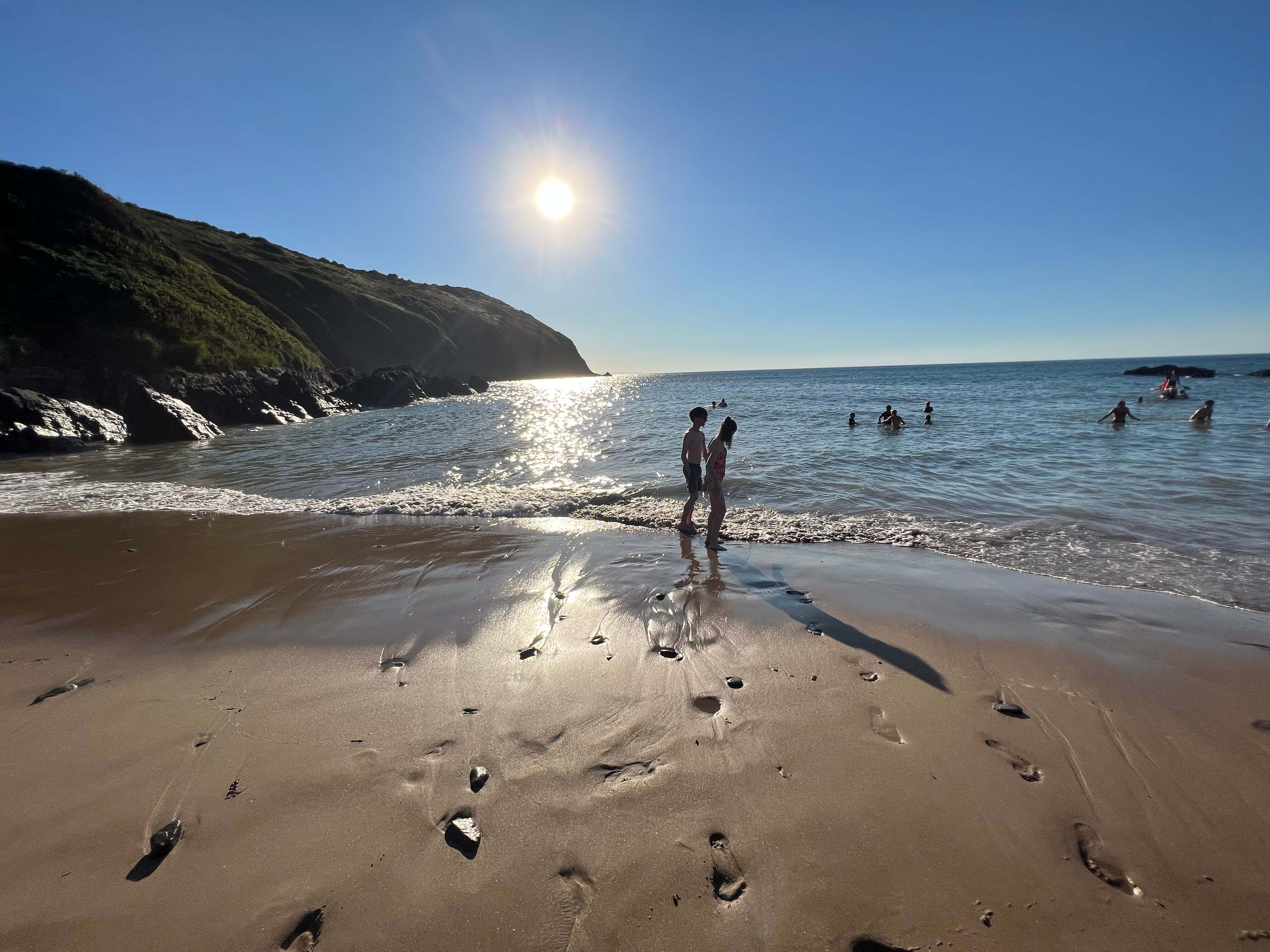 a cocktail glass with a cherry