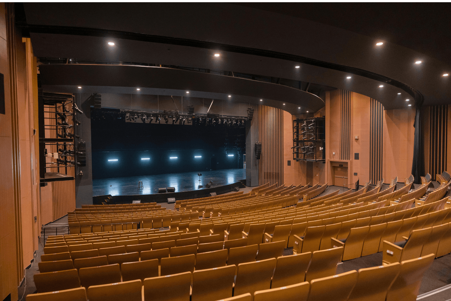 Theatre & Auditorium Cleaning | Vancouver