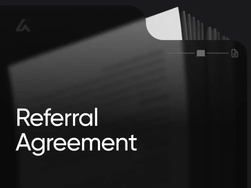 Referral Agreement