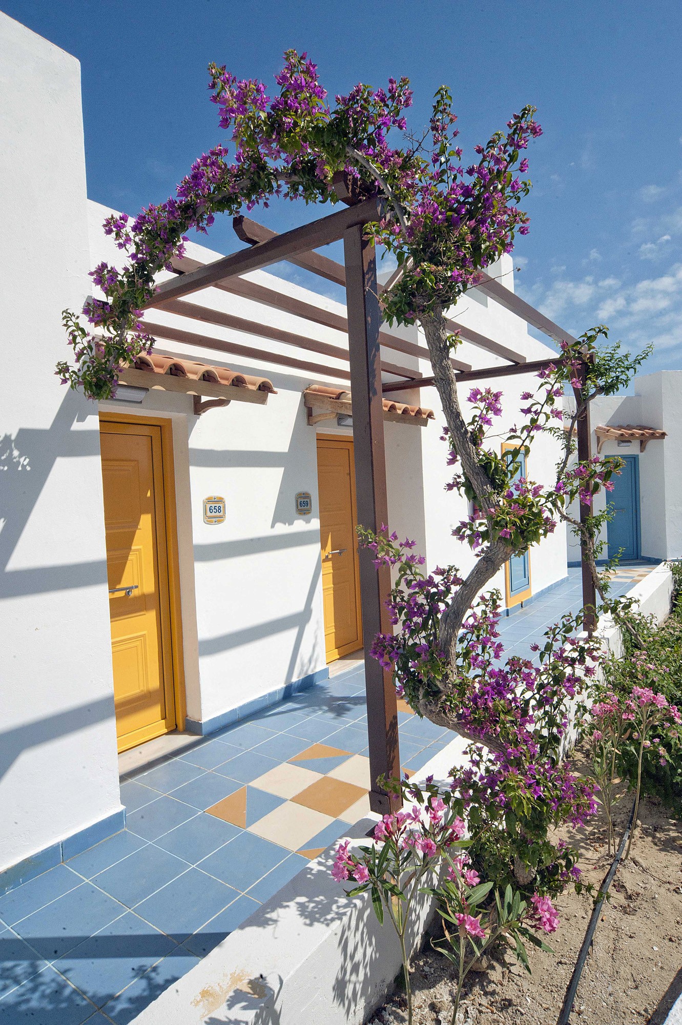 Lagas Aegean Village