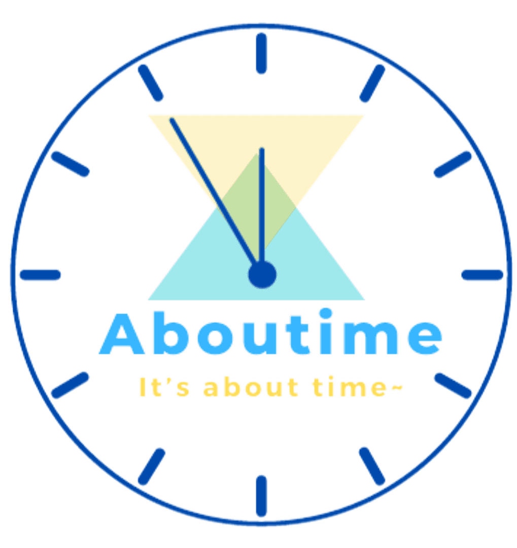 Aboutime logo