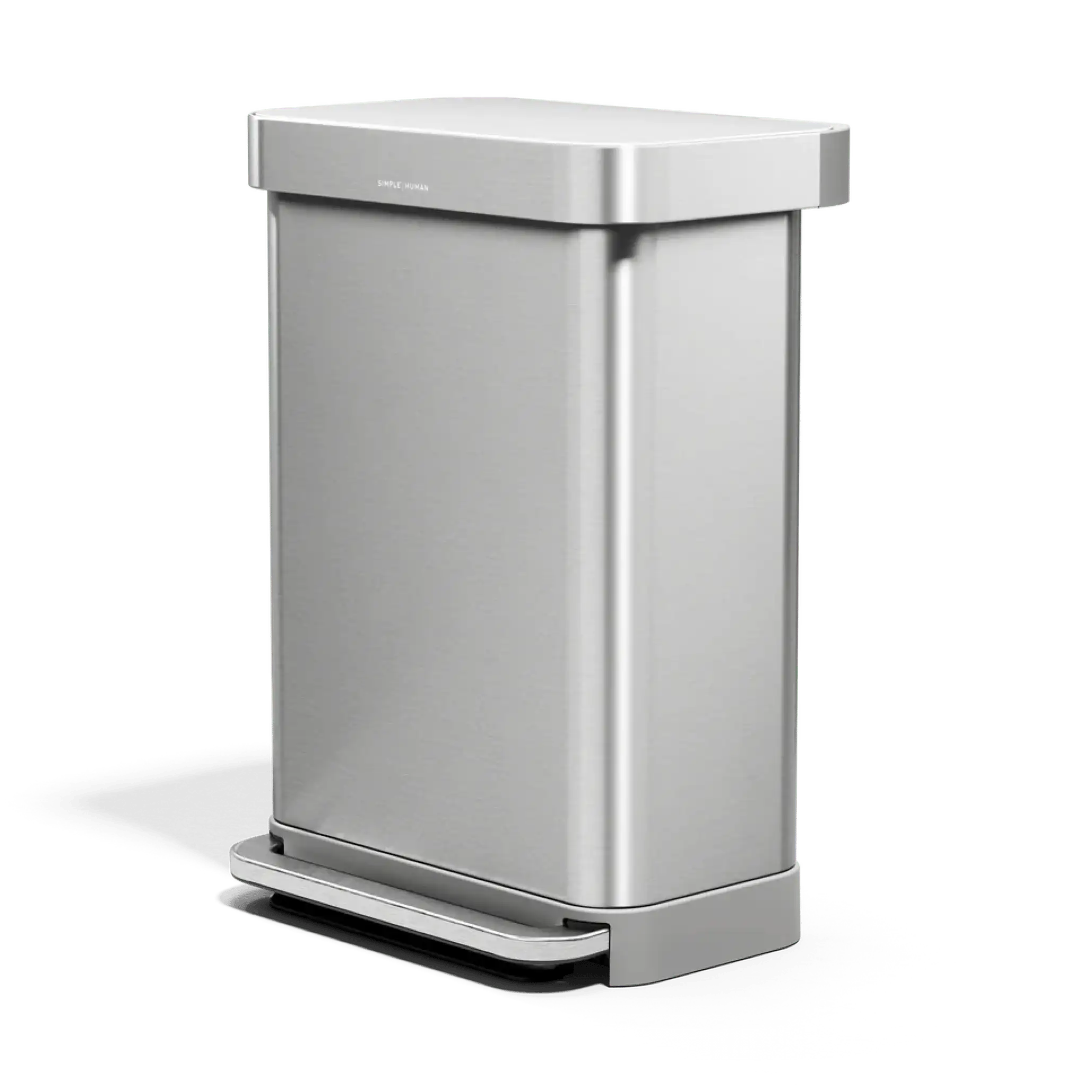 Simplehuman Rectangular Step Can