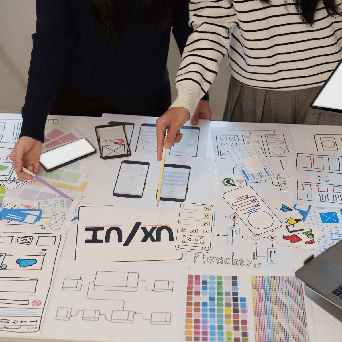 Atelier de cadrage UX UI
