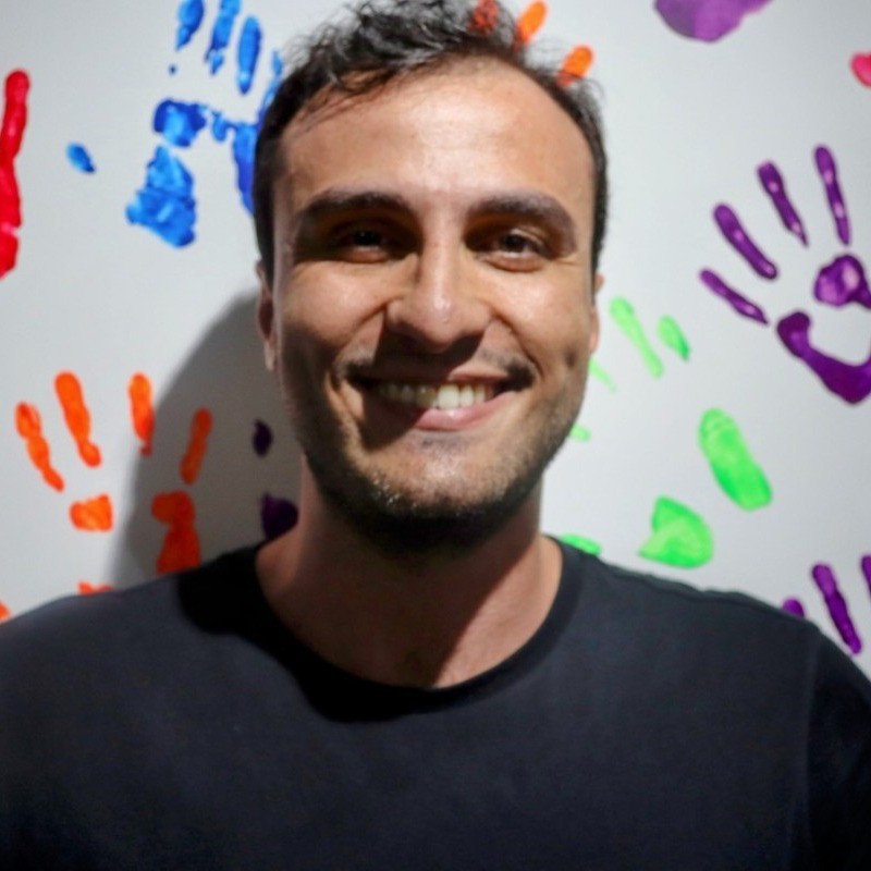 Henrique Troitinho, CEO da Score Media