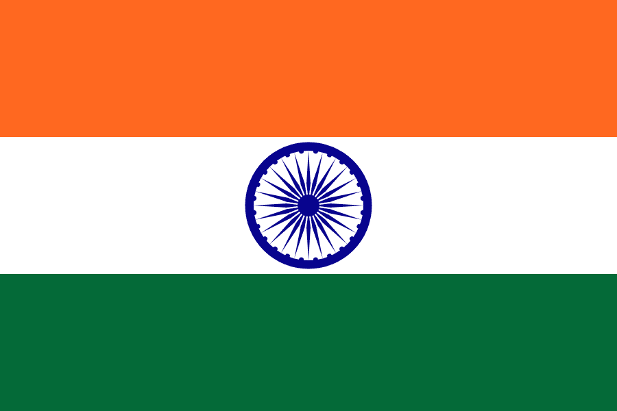 India