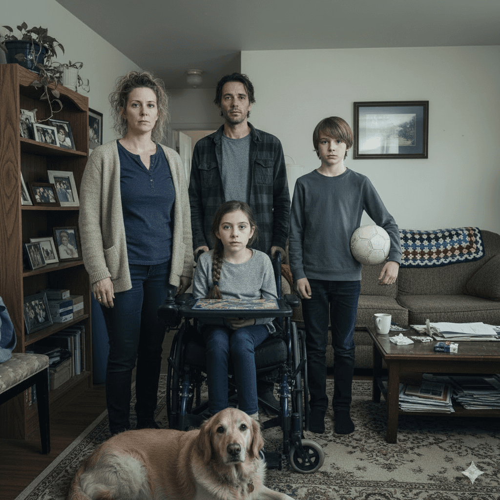 The O'Brien family