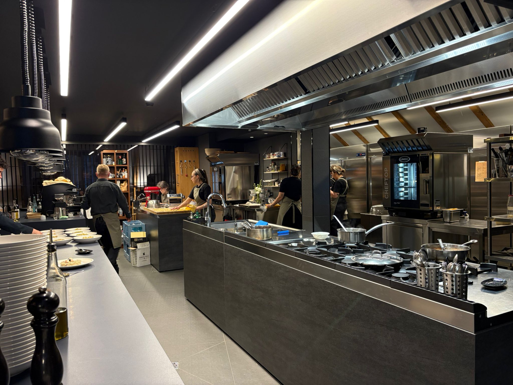 A mockup of Freelio's mobile app