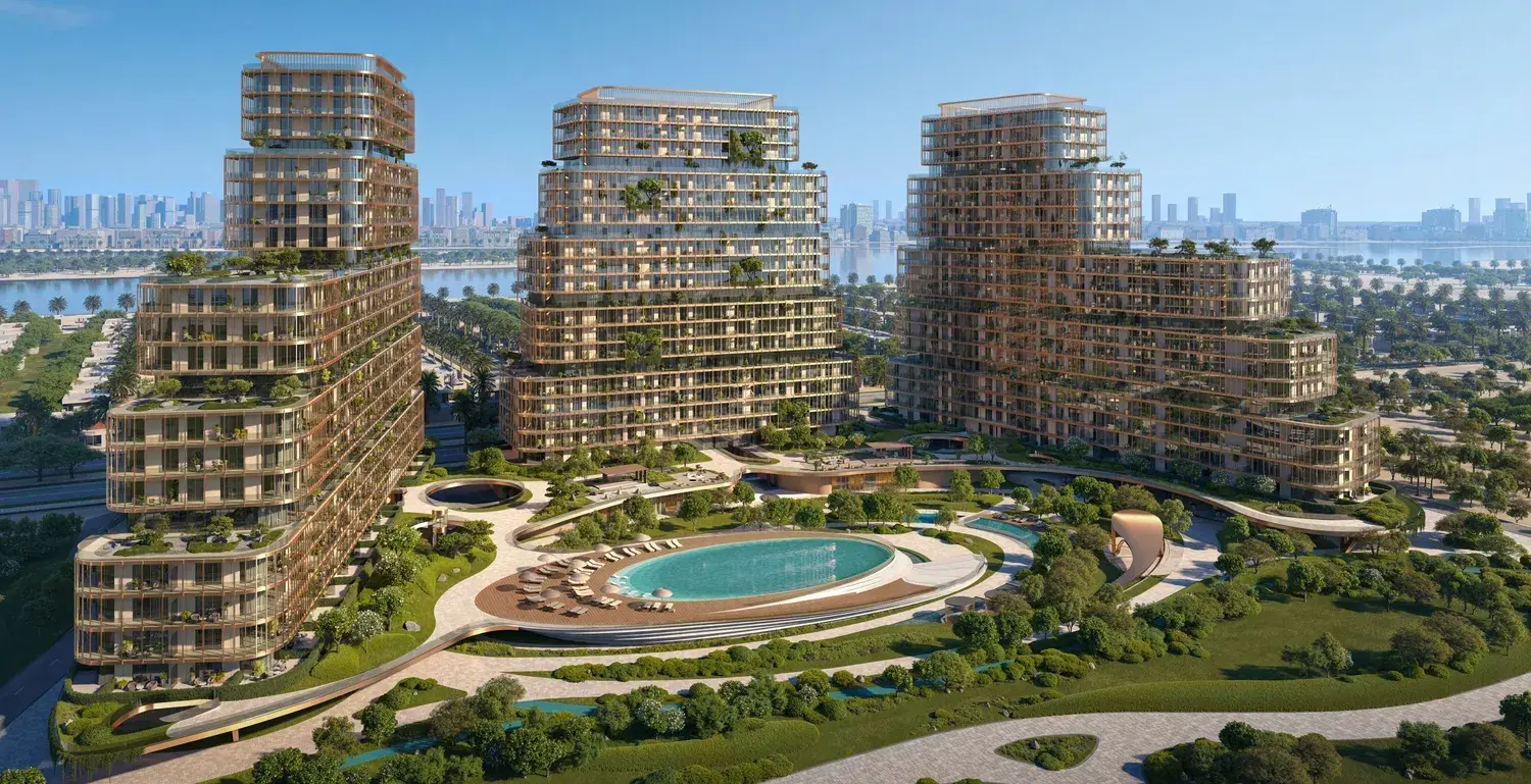 hado by beyond building view