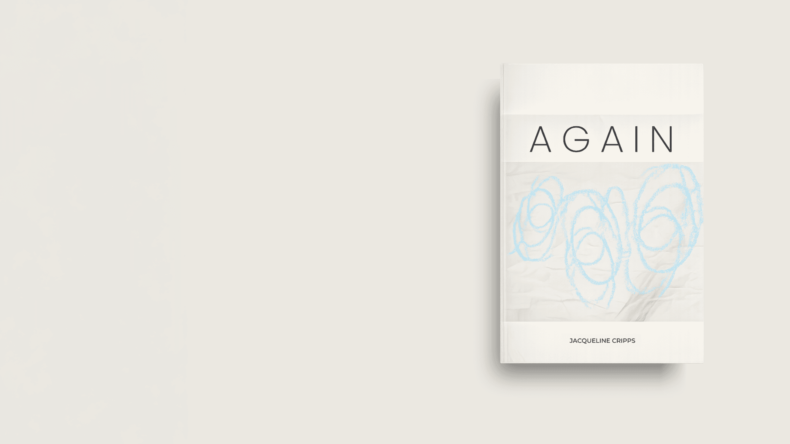 Again by Jacqueline Cripps