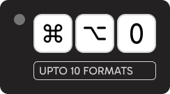 Laptop and phone with recording app