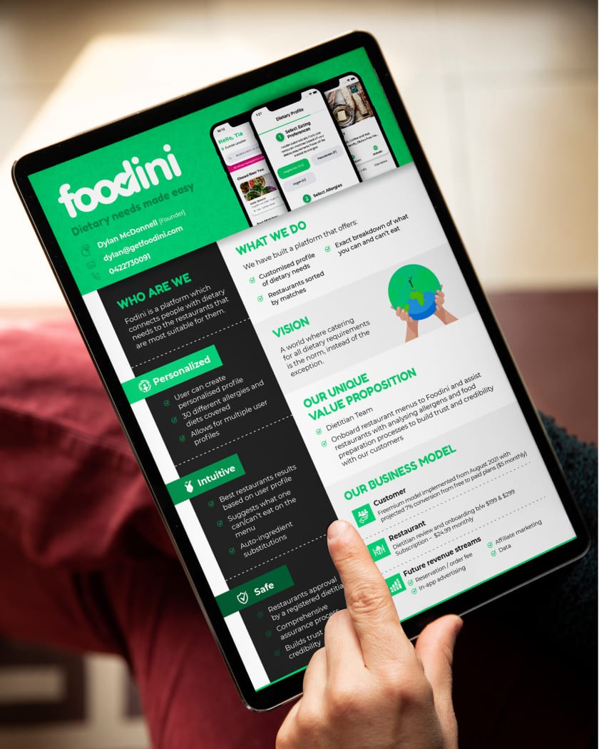 Marketing Collaterals