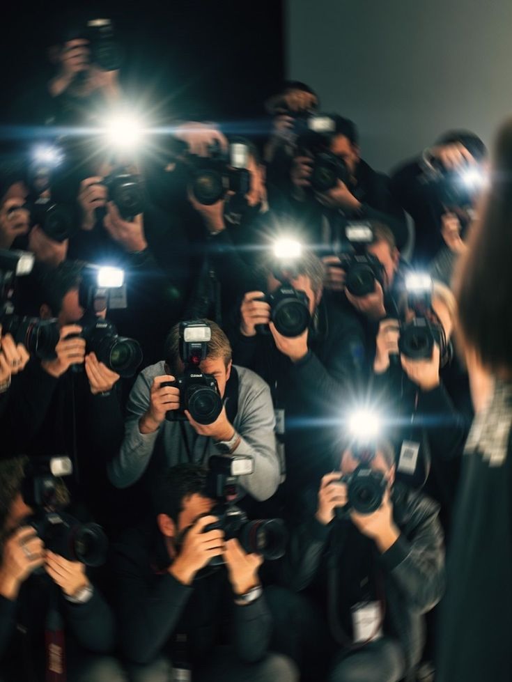 photographes qui prennent des photos