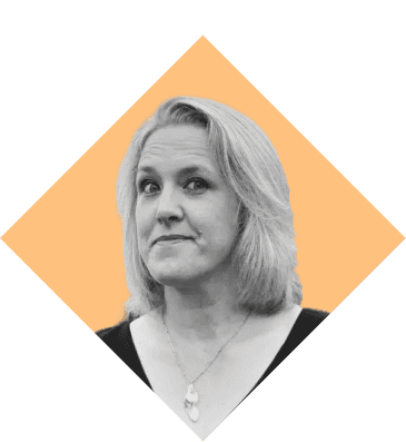 Image of Georgina founder of the Condiment Co