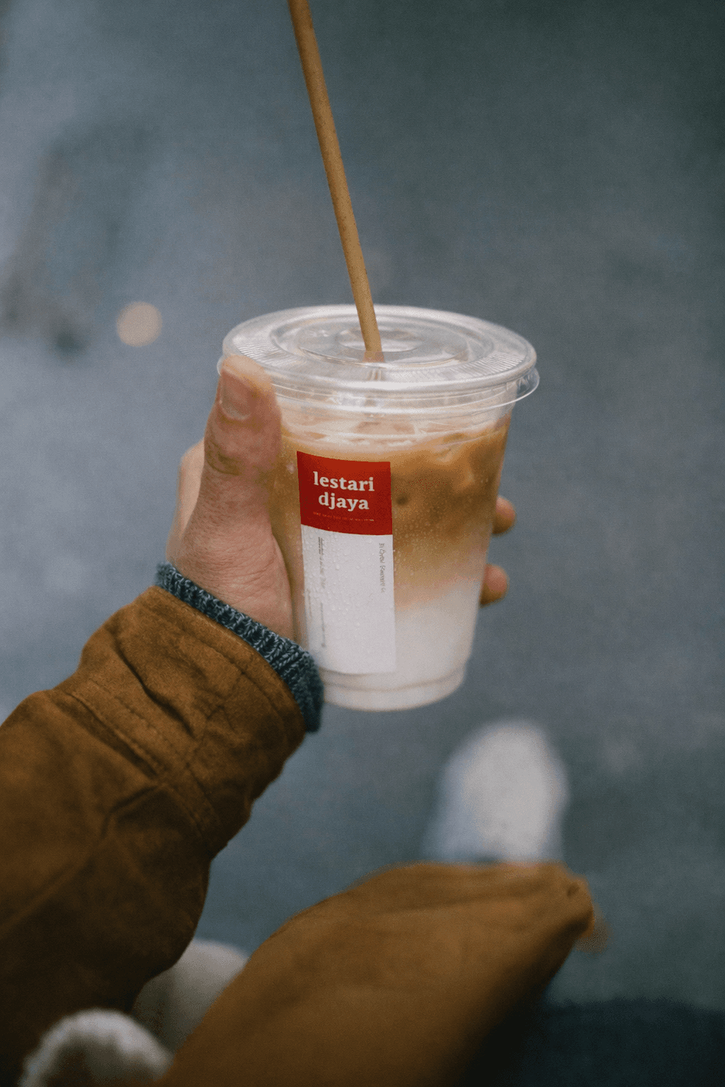 Butter Cookies Latte lestari djaya coffee