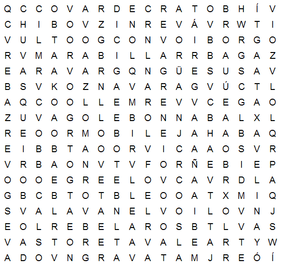 Stain black and white