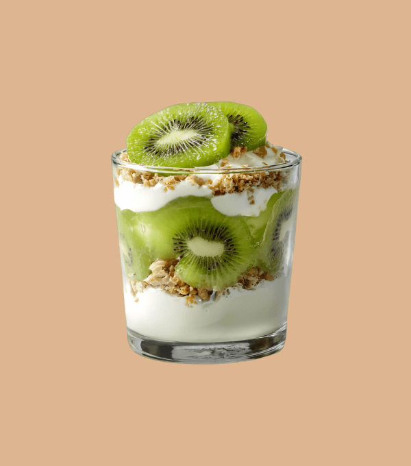 Image of Sonder & Sprout's kiwi muesli.