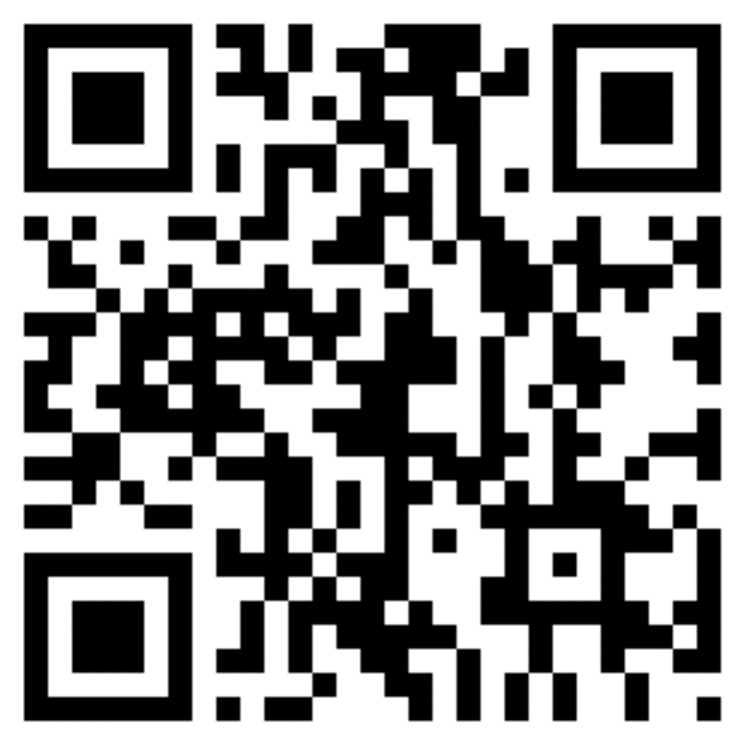 QR Code for Animated Templates