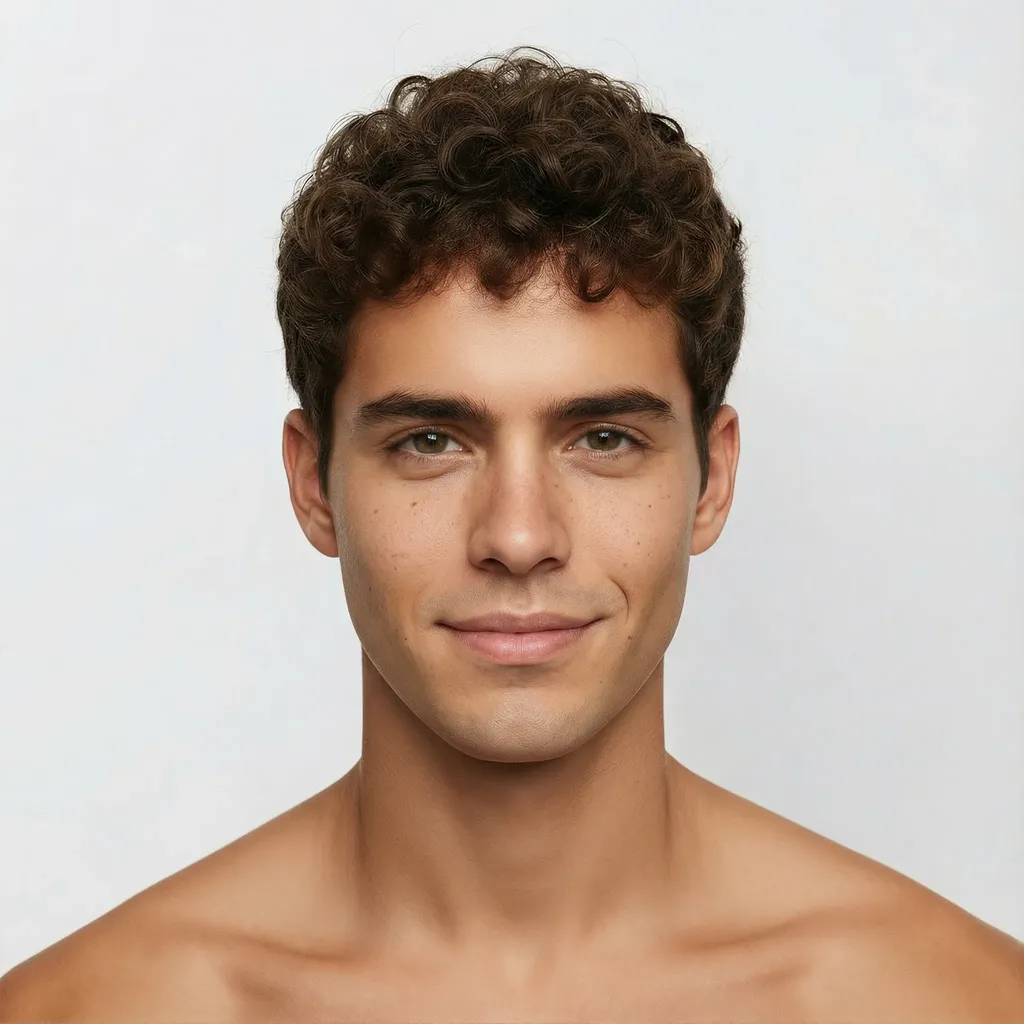 Top-performing model for Hispanic men