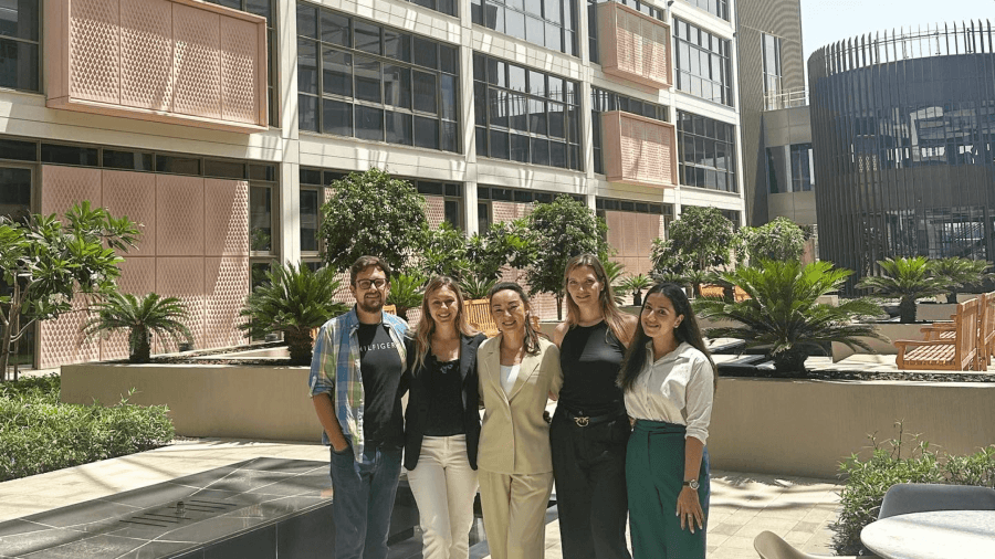 семинар по юриспруденции в Университете Бирмингема в Дубае